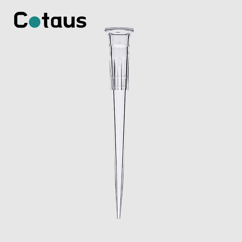 Vârf de pipetă universal de 10Î¼l