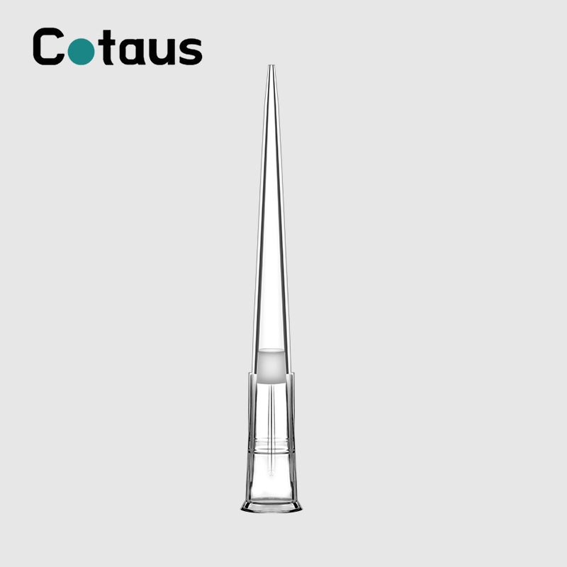 Vârf de pipetă universal de 100Î¼l