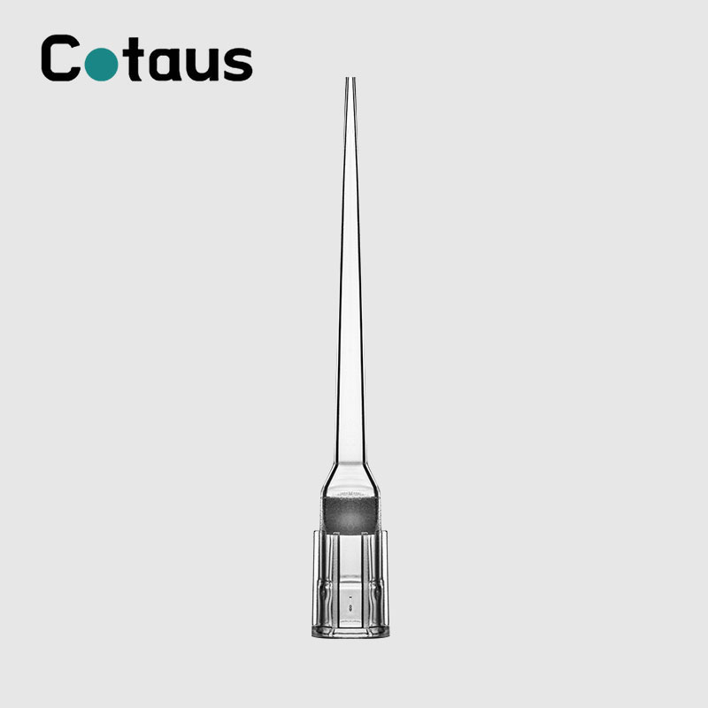 50Î¼l Vârf de pipetă transparent pentru Beckman