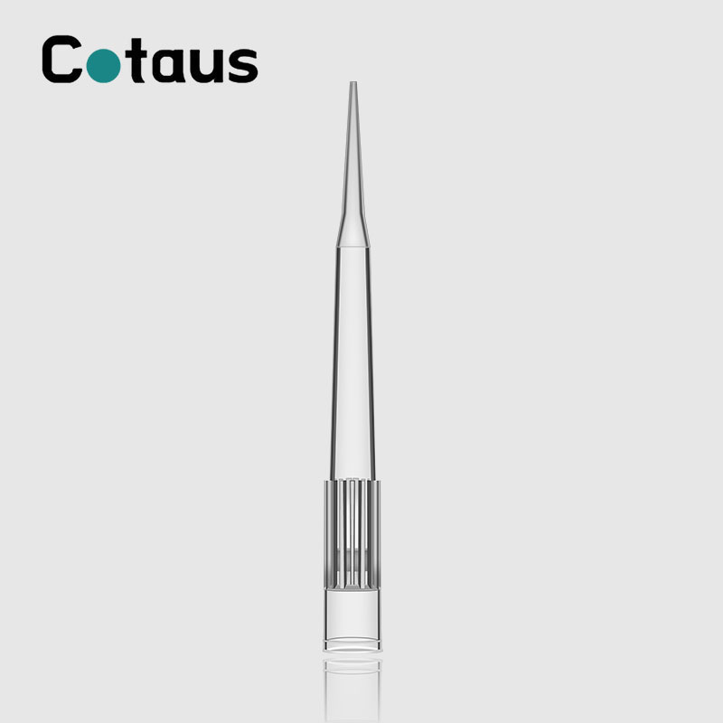 Vârf de pipetă transparent pentru Xantus